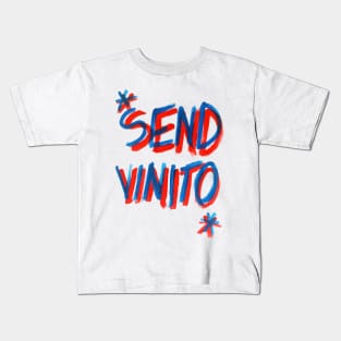Send Vinito Kids T-Shirt